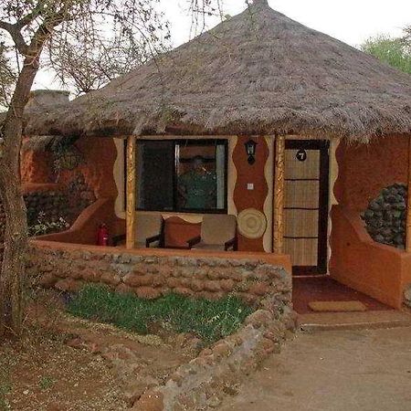 Amboseli Sopa Lodge Exterior foto